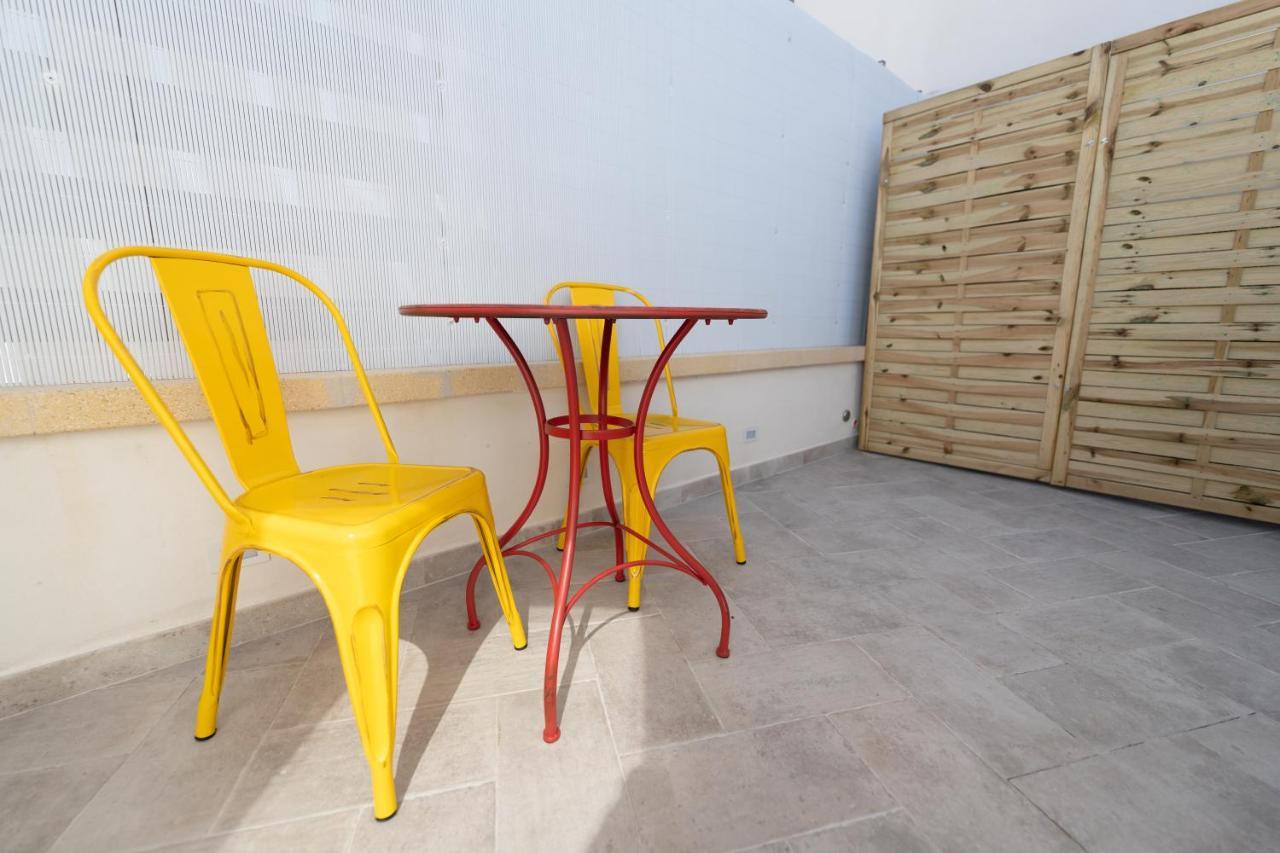 Mondello 2C Casa Vacanze Palermo Eksteriør bilde