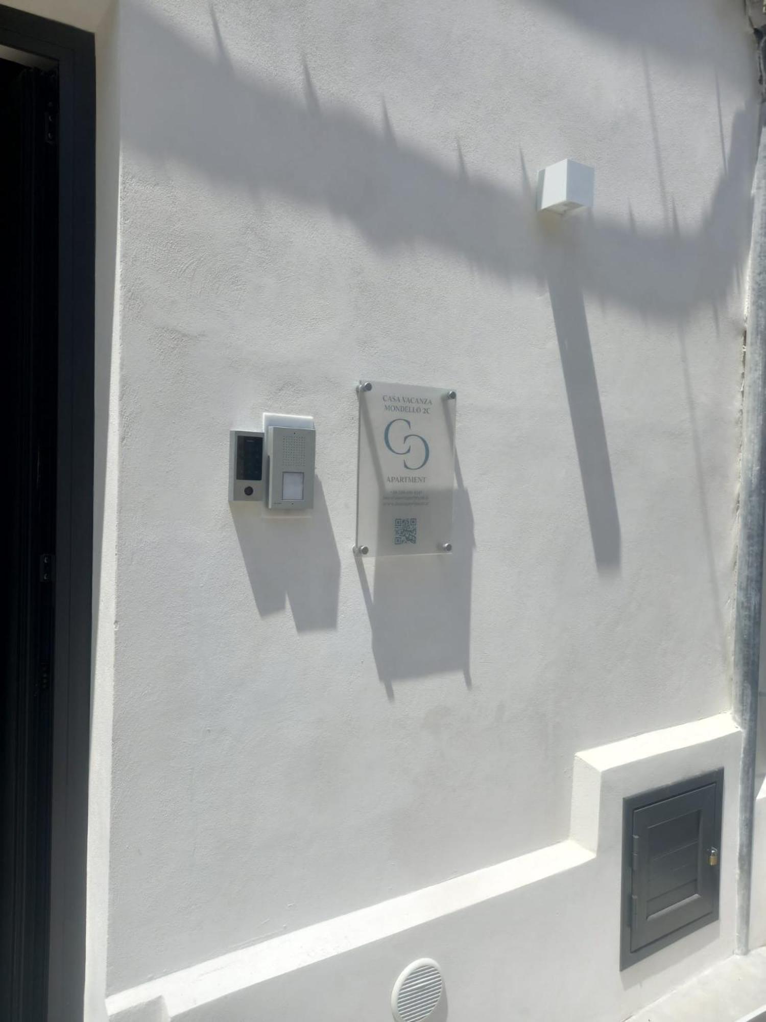Mondello 2C Casa Vacanze Palermo Eksteriør bilde